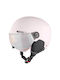 Alpina Zupo Q-Lite Kinder Ski & Snowboard Helm in Rosa Farbe