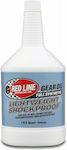 Red Line Lightweight Shockproof Transmission Fluid 0.946lt