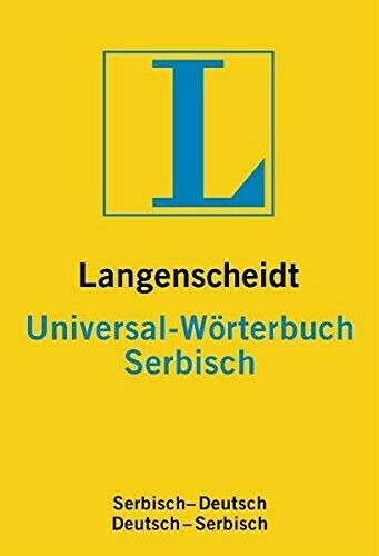 Serbisch. Universal-Wörterbuch