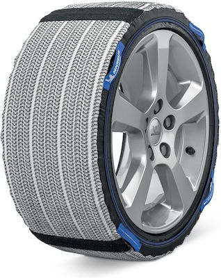 Michelin SOS Grip Evolution 6 Huse Antiderapante pentru Zăpadă pentru Autoturism 2buc