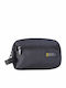 Men's Toiletry Bag Mutation In Black Colour 24cm