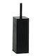 Viomes 285 Plastic Toilet Brush Black