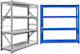 Shelf Dexion 200x60x250cm