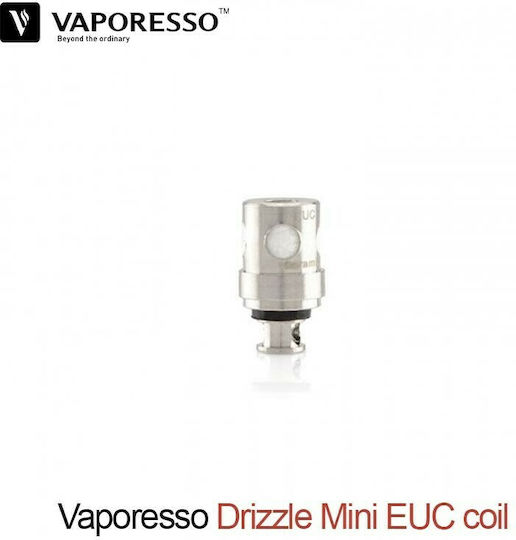 Vaporesso Drizzle Mini EUC Electronic Cigarette Resistance 1.3ohm (MTL) 1pcs