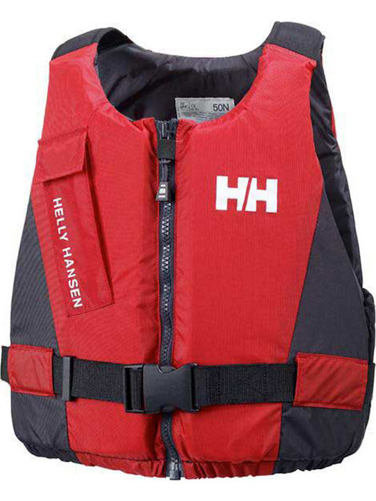 Helly Hansen Rider QAJAQ Vest Life, uniseks, 597 marineblauw, 2XL
