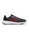 Revolution 6 Next Nature Sport Shoes Running Anthracite / Rush Orange / White