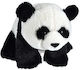 Wild Republic Λούτρινο Αρκουδάκι Panda 30 εκ.
