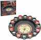 Casino Roulette Partyzubehör Set von 18Stück V0203055