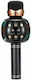Andowl Microfon Karaoke Wireless Q-M2911 Q-M291...