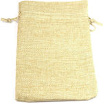 Pouch packing burlap 180x130mm/50 pcs Stachy