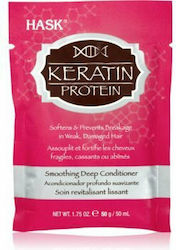 Hask Keratin Protein Conditioner Reconstruction/Nourishment 50ml