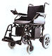 Mobiak Hermes II Elektrisch Rollstuhl 12" Klappbarer Elektrisch Rollstuhl 0811315 Graues