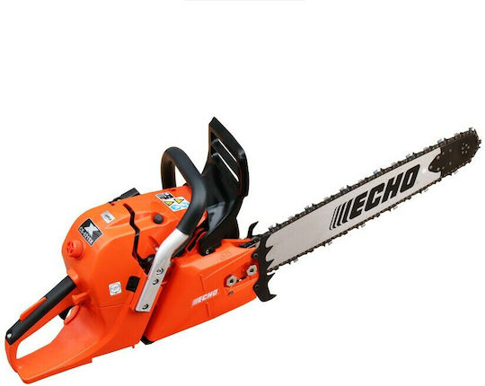 Echo CS-621SX Αλυσοπρίονο Βενζίνης 4.4hp 6.2kg με Λάμα 60cm