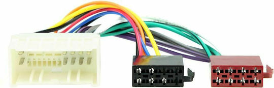 Connects2 Φίσα ISO Αυτοκινήτου Kia