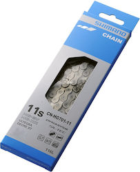 Shimano Ultegra XT CN-HG701 Bicycle Chain Silver 11SP 116L