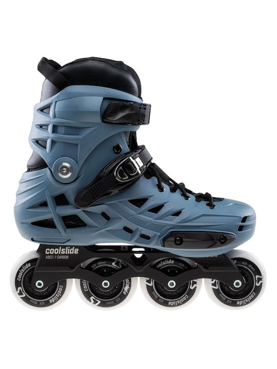 Coolslide Munich Adult Inline Rollers Blue