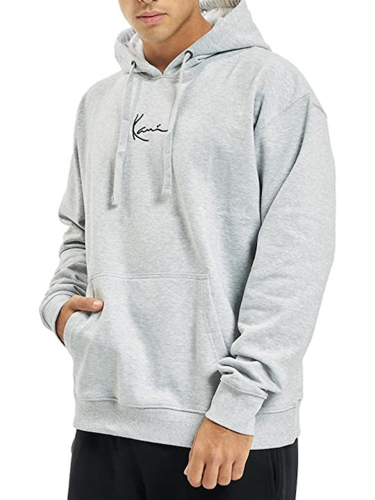Sweatshirt mit Kapuze Gray