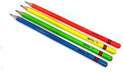 Rotring Neon Pencil HB (Μiscellaneous colours)