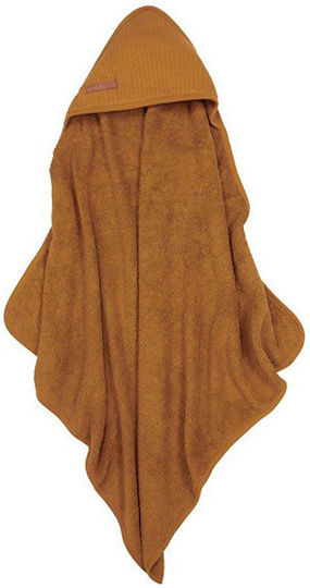 Little Dutch Căpușă-Bebeluș Cu glugă Pure Ochre Spice