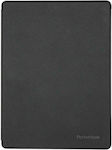 Pocketbook Flip Cover Piele artificială Negru Inkpad Lite HN-SL-PU970BK-WW