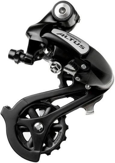 Shimano Altus RD-M310-L Rear Bicycle Derailleur Long (SGS) 7 / 8 / 6 Speed