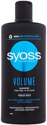 Syoss Volume Lift Shampoo 440ml