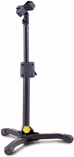 Hercules Mikrofonständer Bodenmontage MS-300B Low Profile in Schwarz