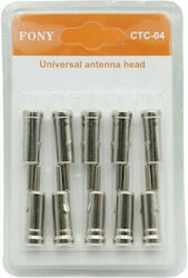External Car Antenna Adapter Universal Car Multimedia Adapter Universal Antenna Heads