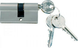 Cisa Lock Cylinder Security 90mm (30-60) Silver