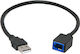 Car USB Adapter for Nissan