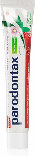 Parodontax Herbal Fresh Toothpaste for Gingivitis 75ml