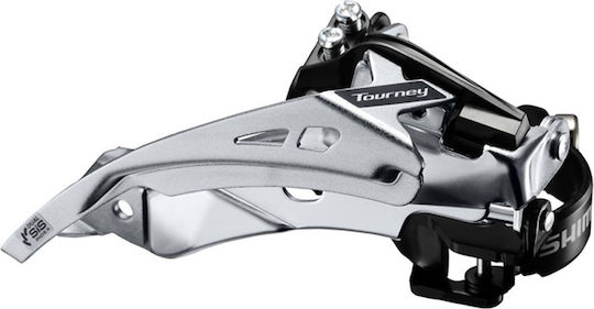 Shimano FD-TY710 Εμπρόσθιο Σασμάν Ποδηλάτου 6 / 7 / 8 Ταχυτήτων