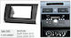 DIN Fascia Panels 2 Din for Suzuki Swift 2004-2010