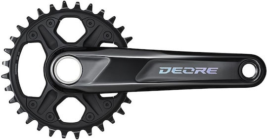 Shimano Deore FC-M6120 Fahrradkurbel 170mm 32Z 1x12G