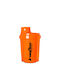 Ironflex Nutrition Nano Shaker Πρωτεΐνης 300ml Πλαστικό Πορτοκαλί