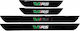 Race Axion Decorative Interioare Prag Ușă Autoturism BMW X2 4pcs