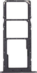 Slot Card Sim Negru Huawei P Smart 2021 Slot Card Sim Negru Huawei P Smart 2021