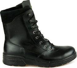 Aeropelma Military Boots 600 Black