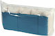 Wenko Plastic Storage Bag for Blanket/Duvet Airtight and with Vacuum 180x50x90cm 1pcs