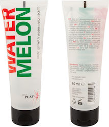 Just Glide Just Play Lubricant Gel Watermelon 80ml