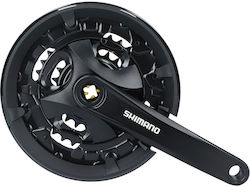 Shimano FC-MT101 Bicycle Crankset 175mm