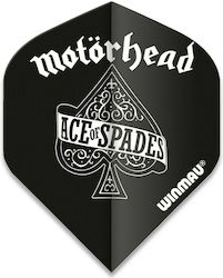 Winmau Rock Legends Motorhead Ace of Spades Φτερά για Βελάκια