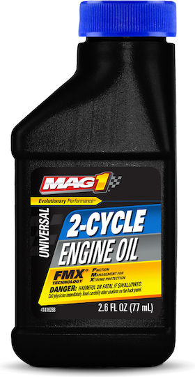 MAG1 Motorradöl für Zweitaktmotoren 236ml