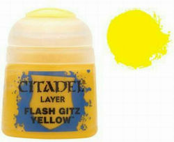 Citadel Schicht Modellbau-Farben Flash Gitz Gel...