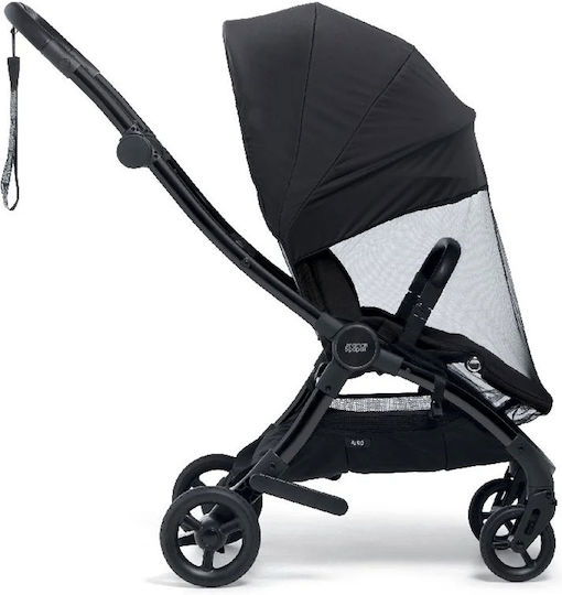 Mamas & Papas Мрежа Против Комари За Количка Airo Черна