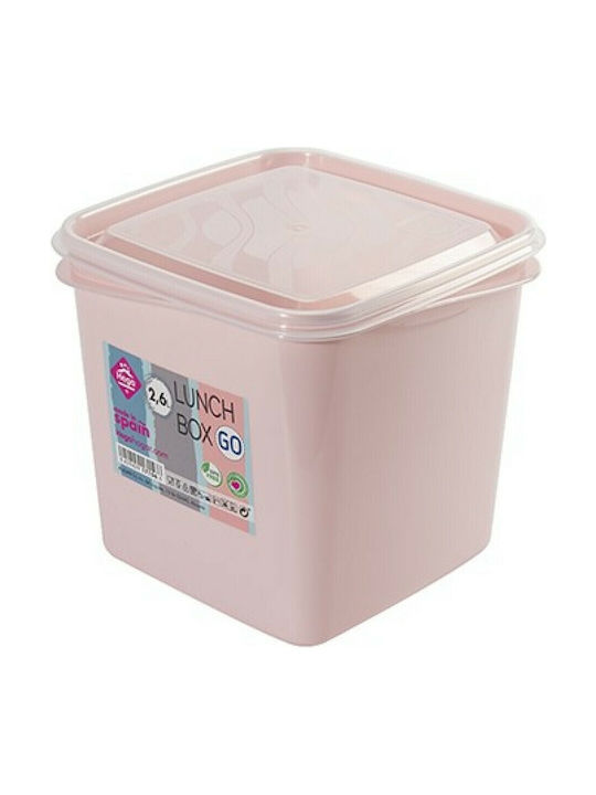 Hega Hogar Lunchbox Kunststoff Physical 2600ml 1Stück