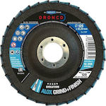 Dronco Schleifscheibe Metall 115mm