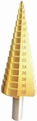 Delta Burghiu Conic HSS pentru Lemn 4-32mm Delta Burghiu Conic HSS pentru Lemn 4-32mm