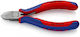 Knipex Πλαγιοκόφτης Μήκους 125mm