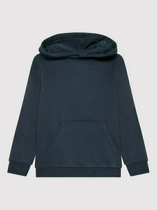 Name It Kinder Sweatshirt mit Kapuze und Tasche...